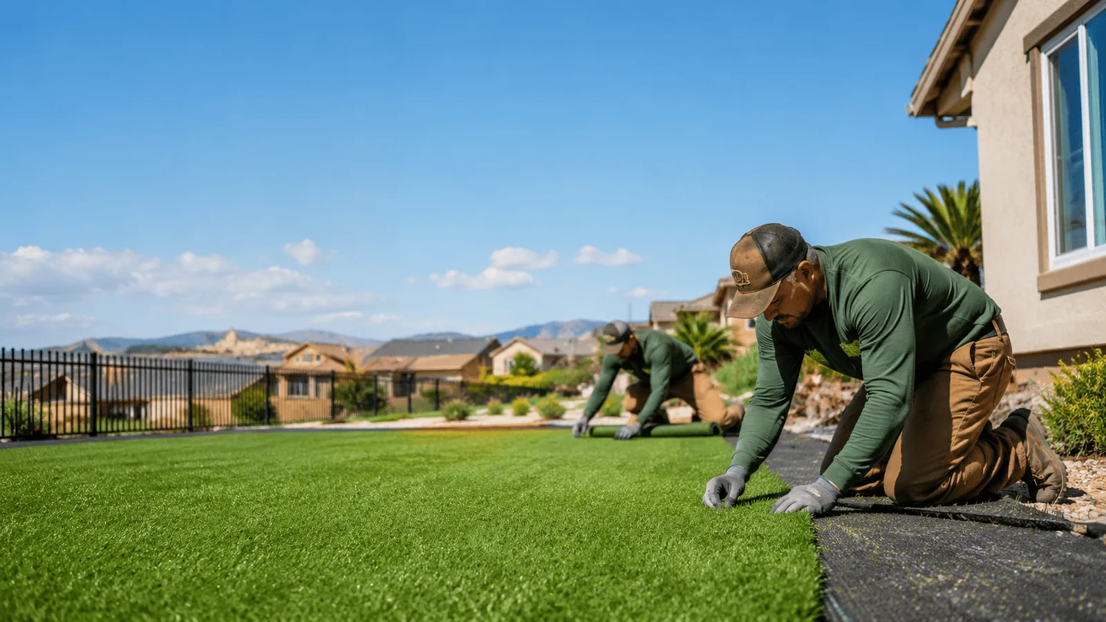 Pet Turf Installation in Weston, VT near me